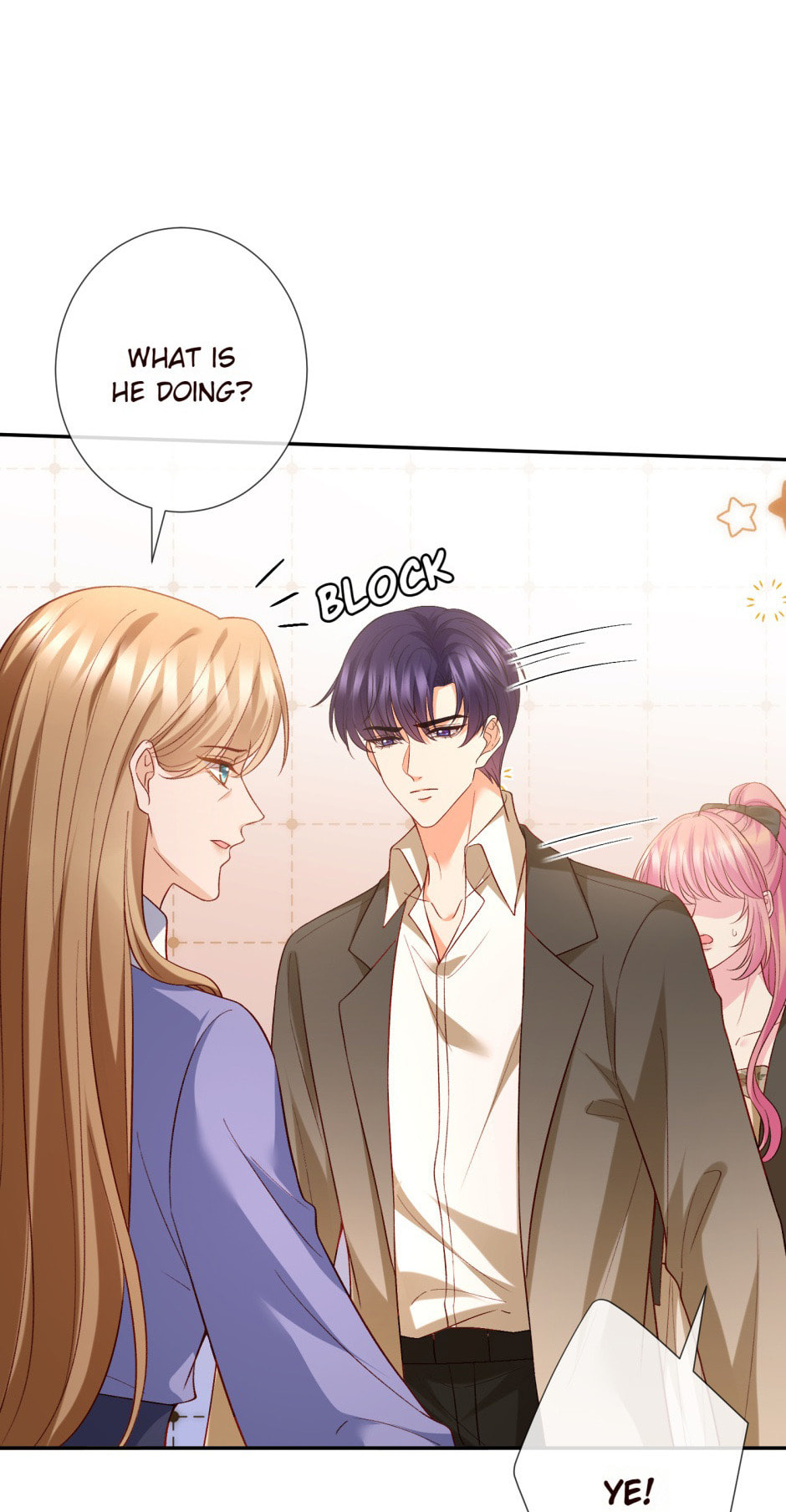 Embrace My Shadow Chapter 542 page 14 - 