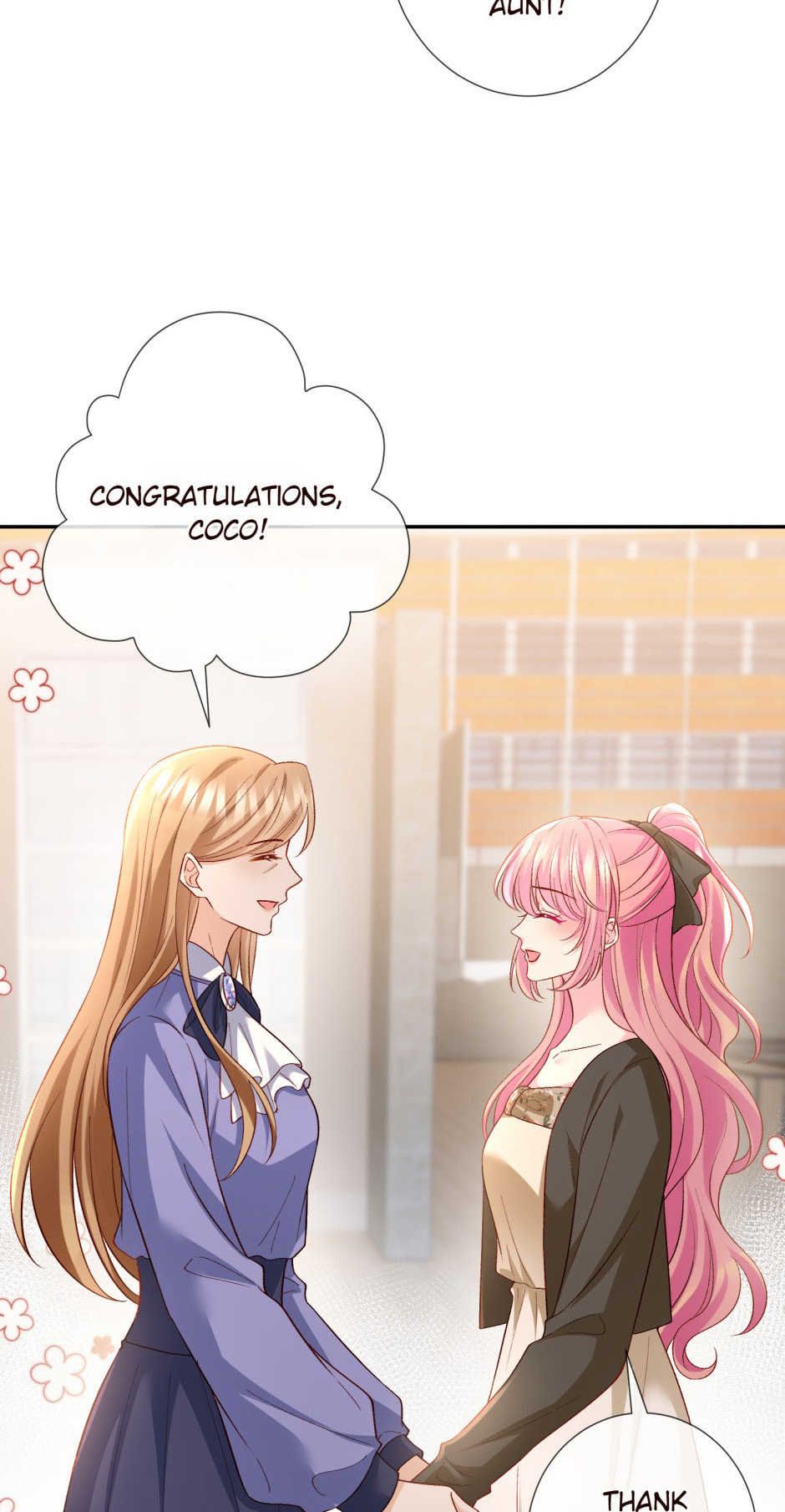 Embrace My Shadow Chapter 542 page 17 - 