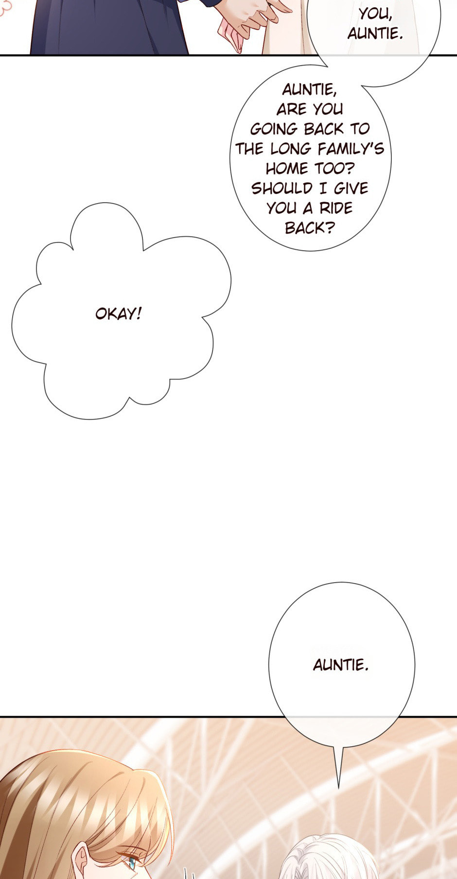 Embrace My Shadow Chapter 542 page 18 - 
