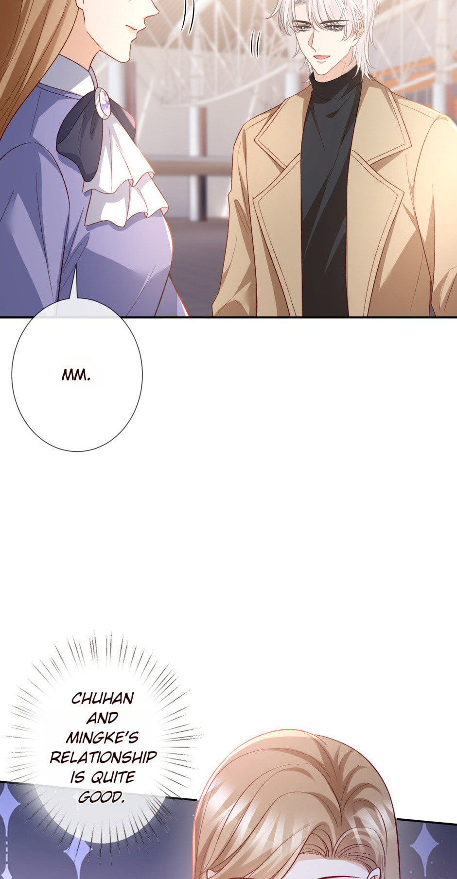 Embrace My Shadow Chapter 542 page 19 - 
