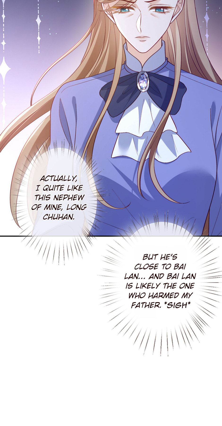 Embrace My Shadow Chapter 542 page 20 - 