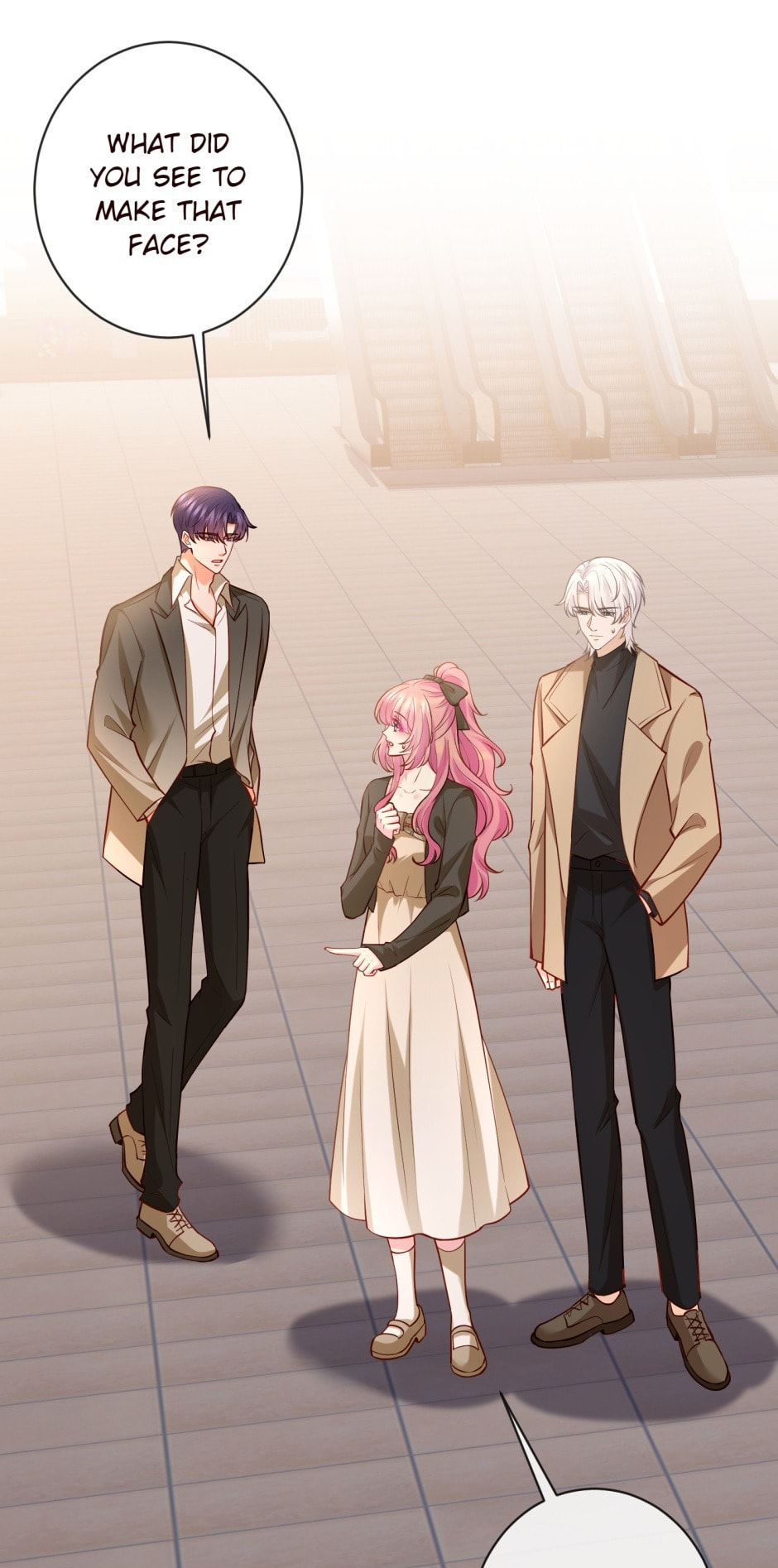 Embrace My Shadow Chapter 542 page 3 - 