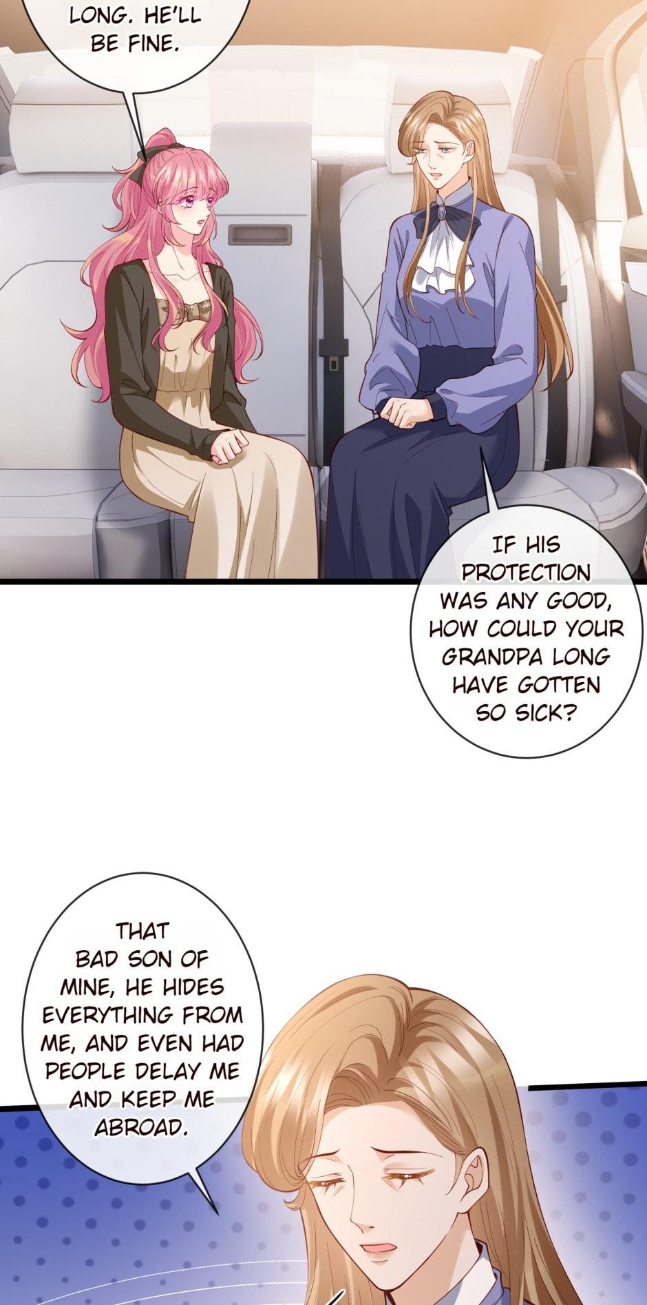 Embrace My Shadow Chapter 542 page 22 - 