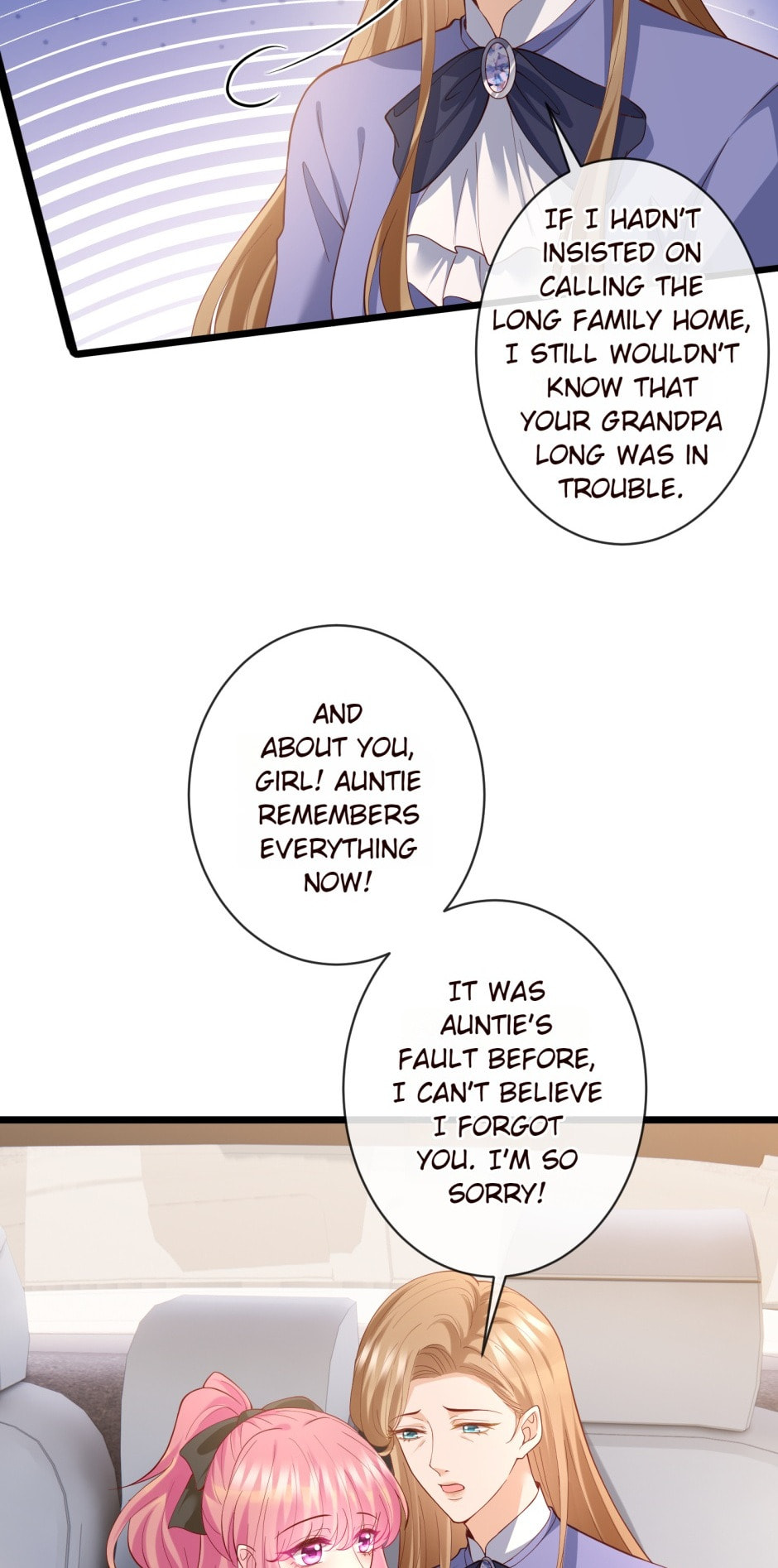 Embrace My Shadow Chapter 542 page 23 - 