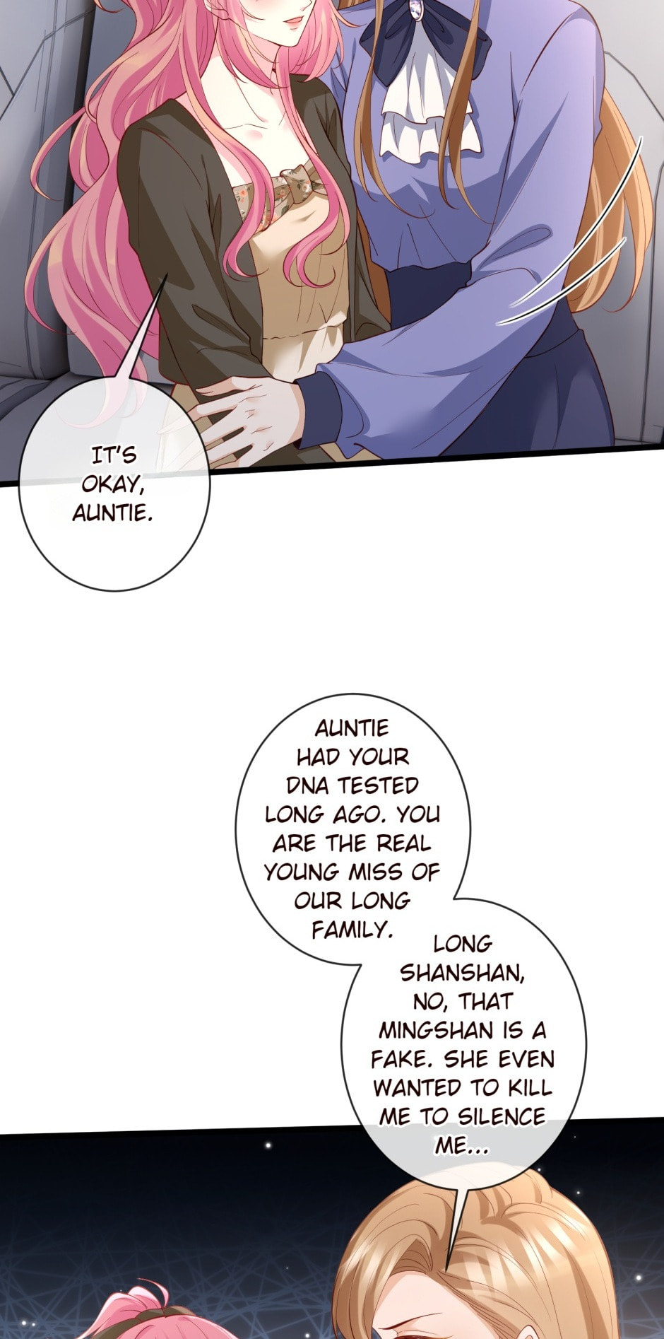 Embrace My Shadow Chapter 542 page 24 - 