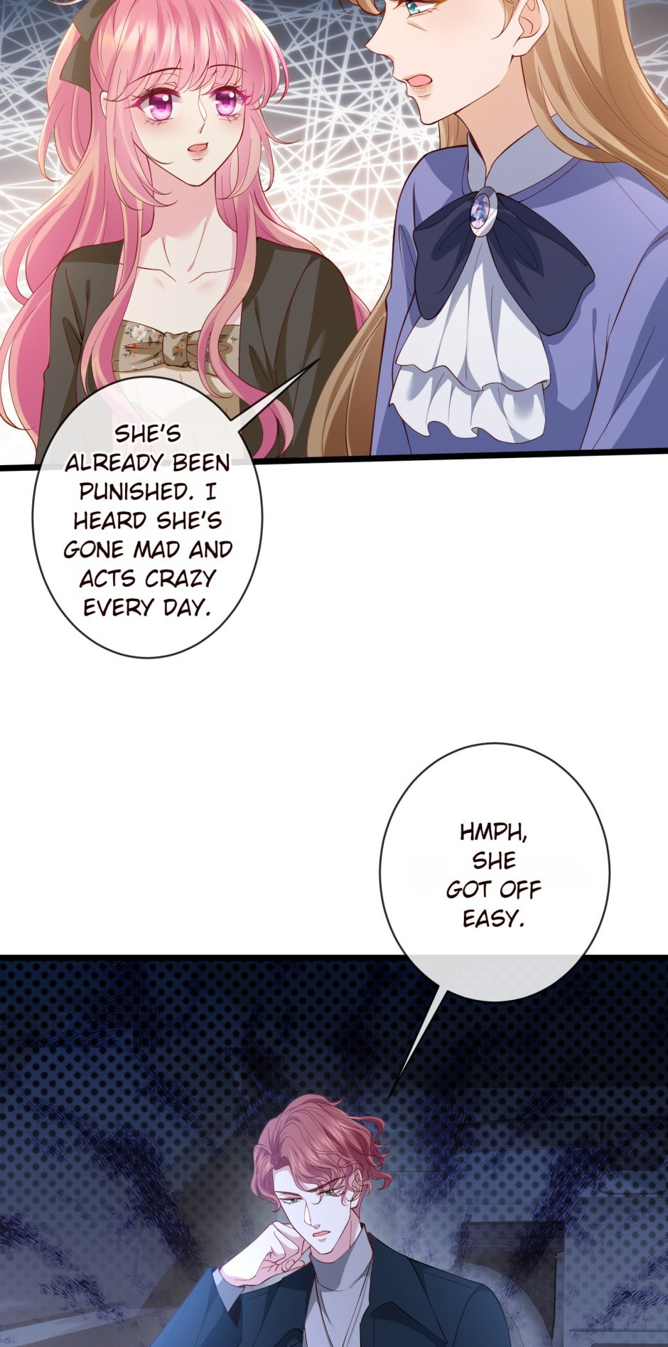 Embrace My Shadow Chapter 542 page 25 - 
