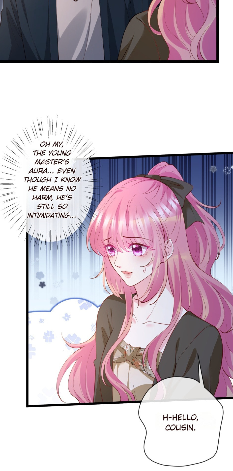Embrace My Shadow Chapter 542 page 28 - 