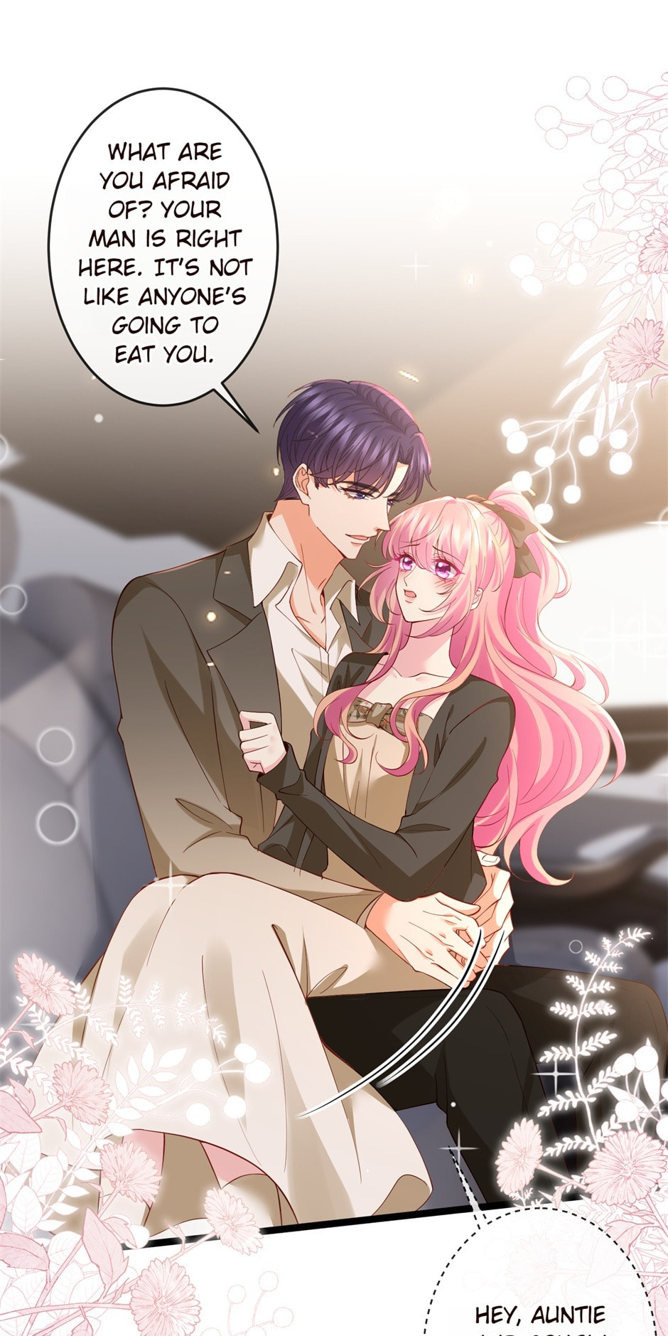 Embrace My Shadow Chapter 542 page 30 - 