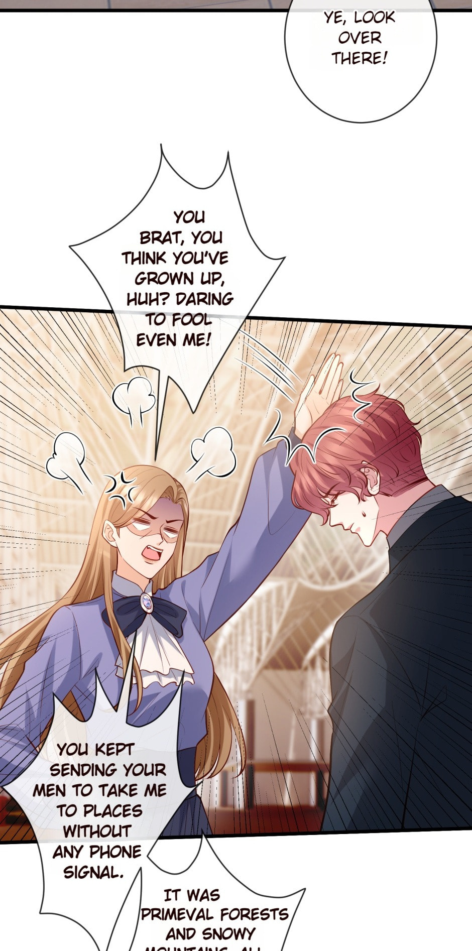 Embrace My Shadow Chapter 542 page 4 - 