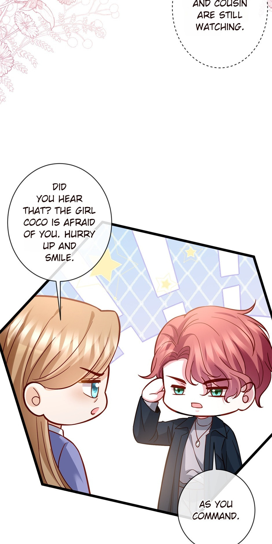 Embrace My Shadow Chapter 542 page 31 - 