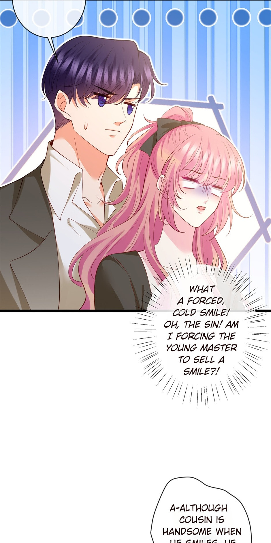 Embrace My Shadow Chapter 542 page 33 - 