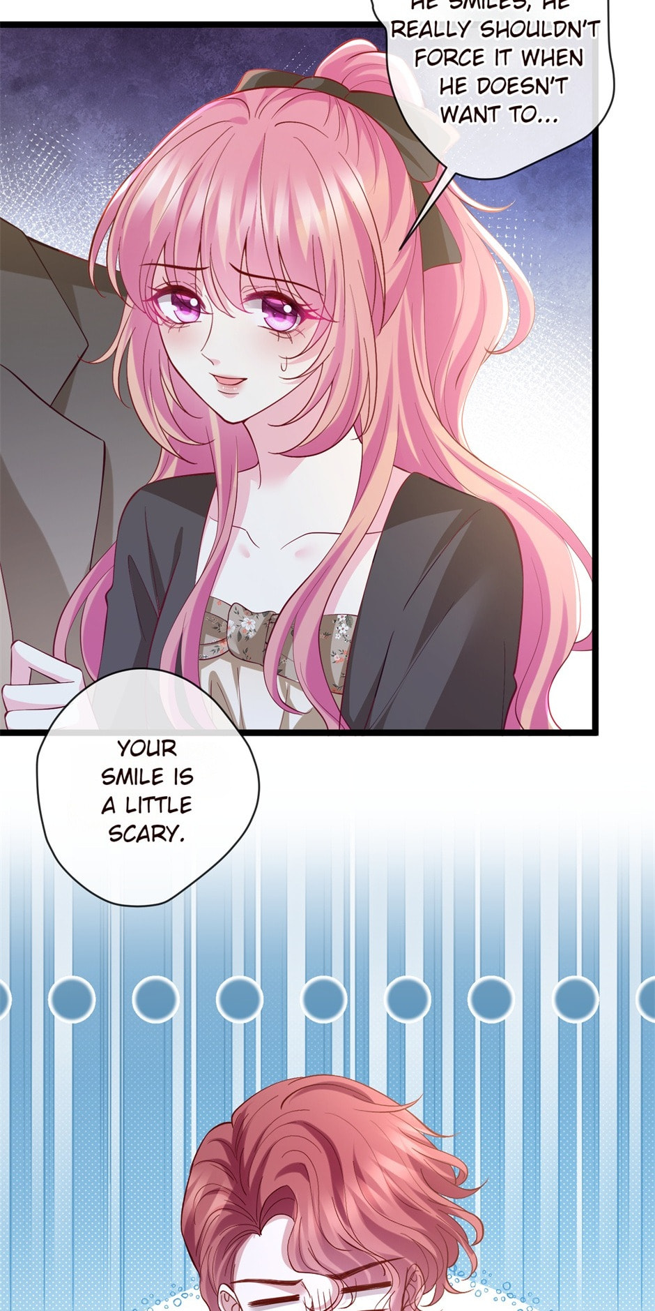 Embrace My Shadow Chapter 542 page 34 - 