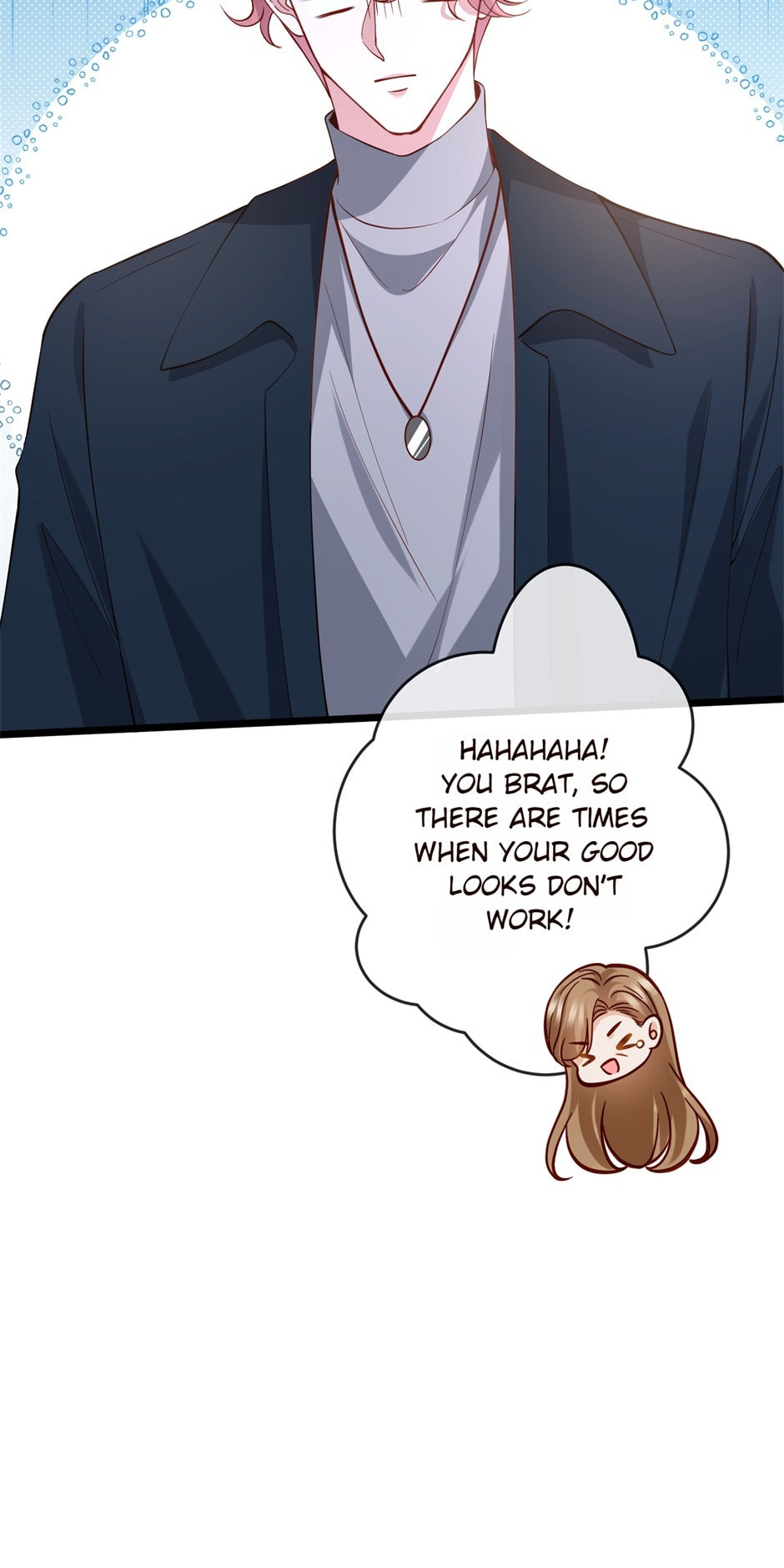 Embrace My Shadow Chapter 542 page 35 - 