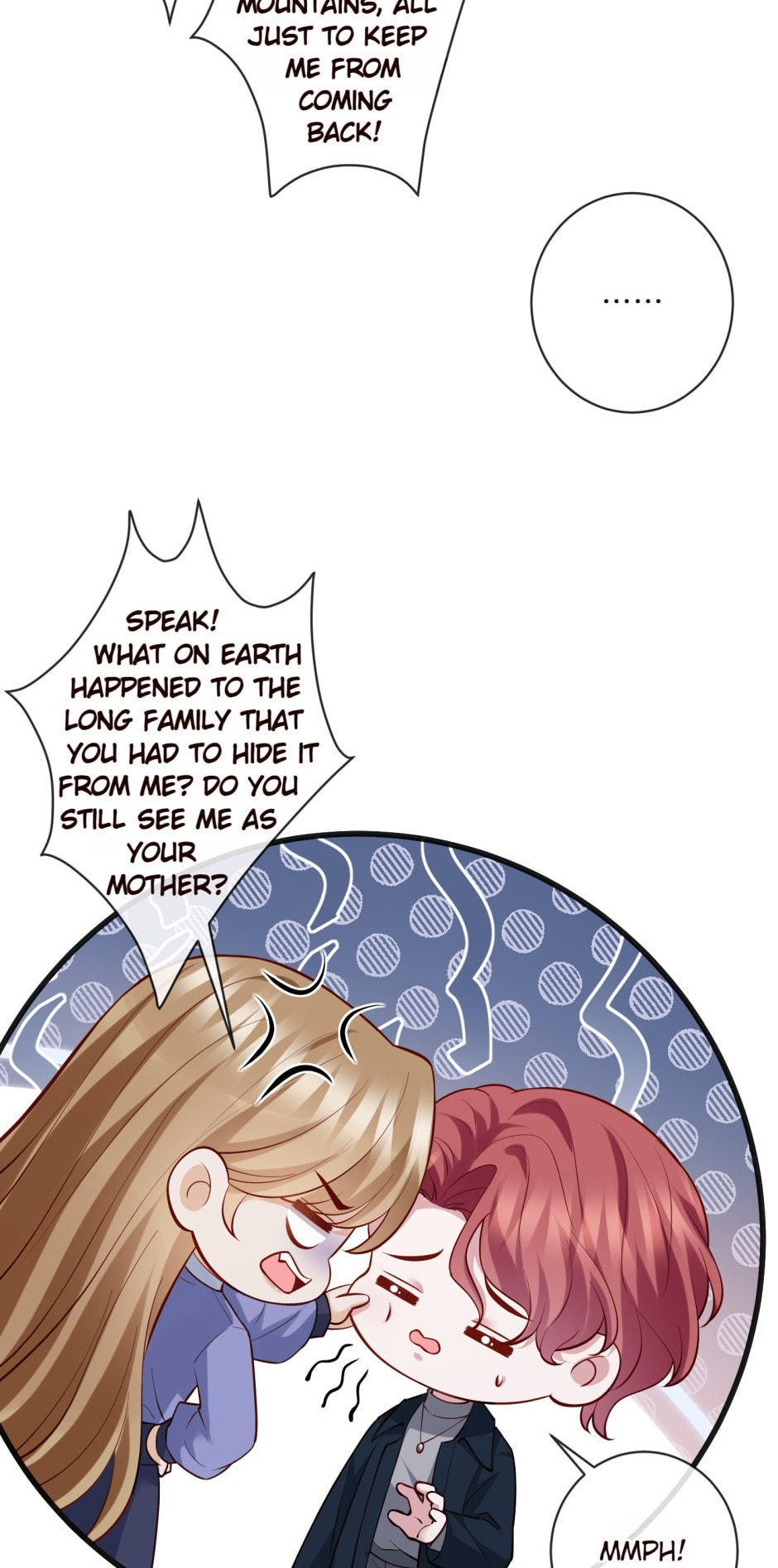 Embrace My Shadow Chapter 542 page 5 - 
