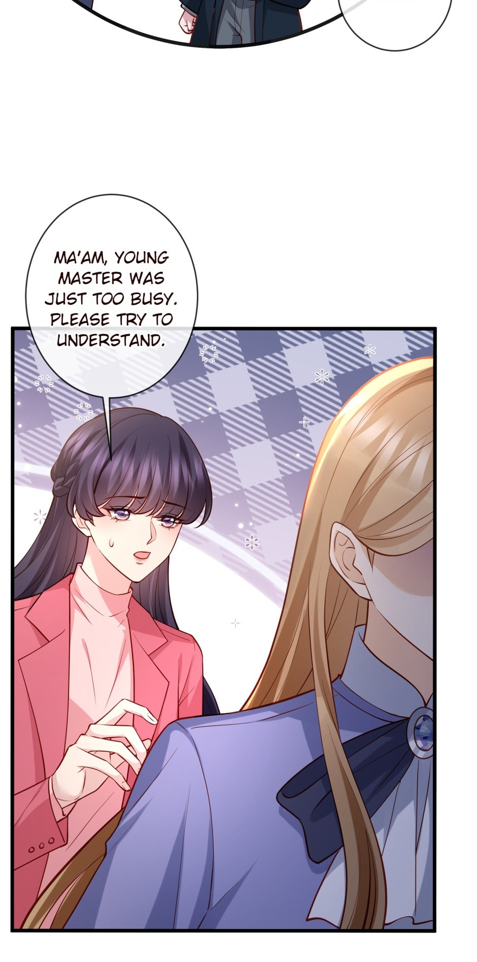Embrace My Shadow Chapter 542 page 6 - 