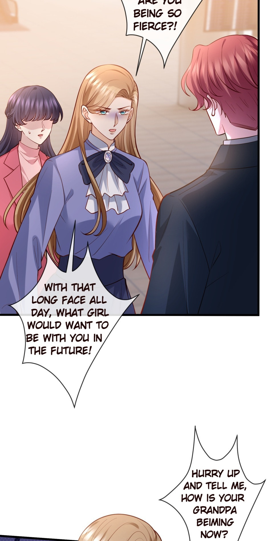 Embrace My Shadow Chapter 542 page 8 - 