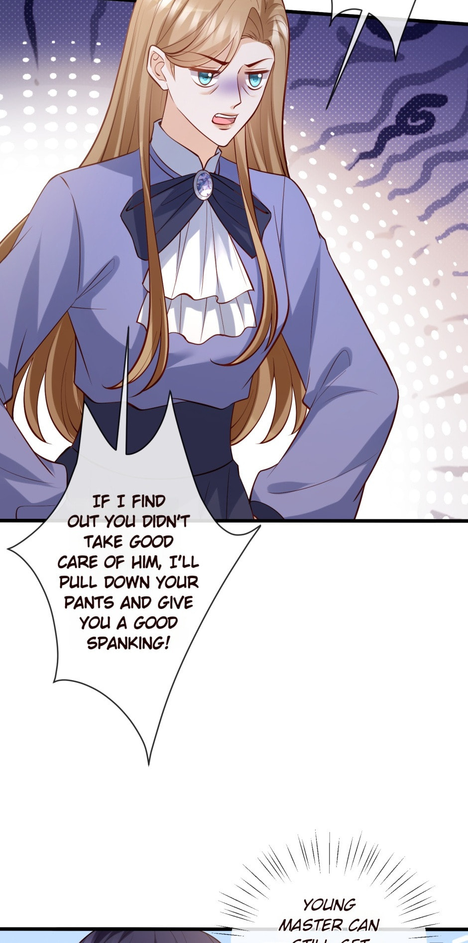 Embrace My Shadow Chapter 542 page 9 - 