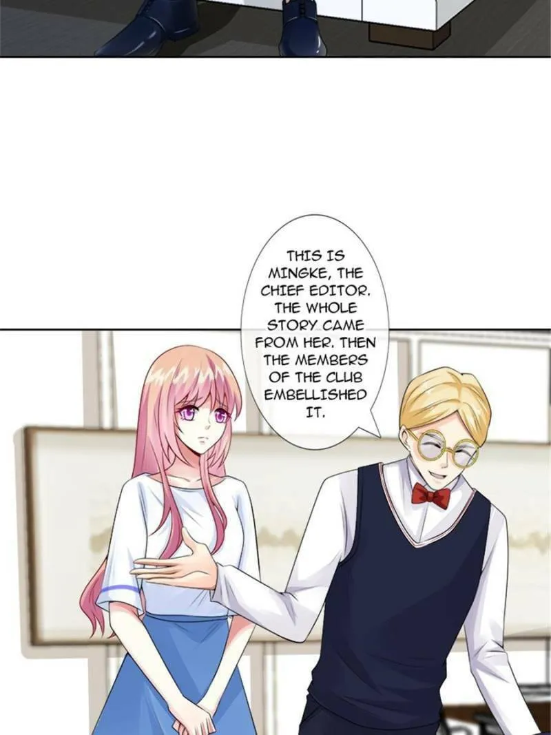 Embrace My Shadow Chapter 6 page 23 - 
