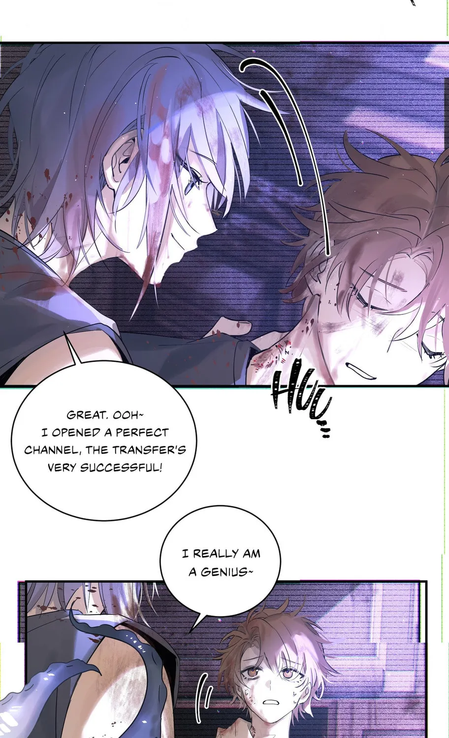 Embrace the Moon Chapter 1 page 102 - 