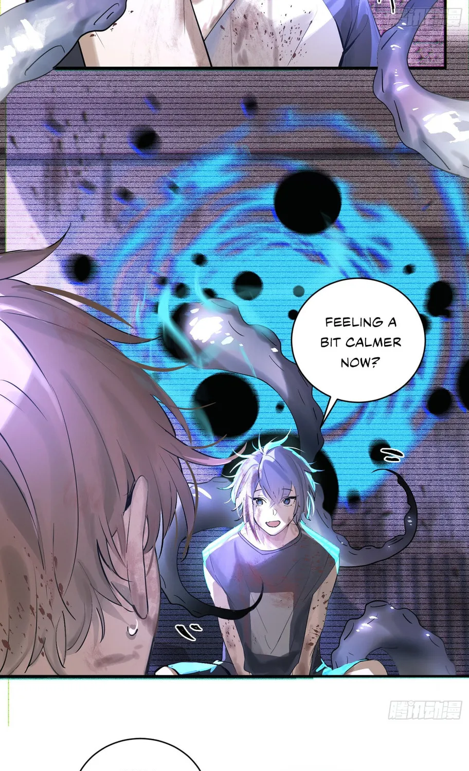Embrace the Moon Chapter 1 page 104 - 