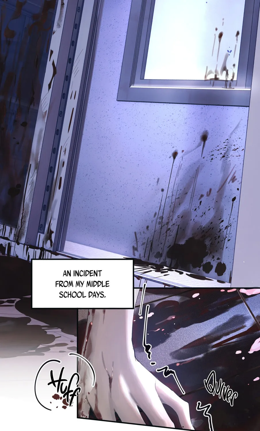 Embrace the Moon Chapter 1 page 12 - 