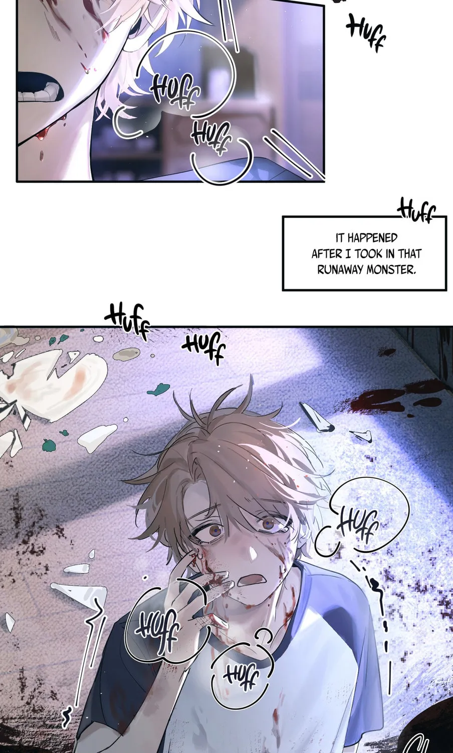 Embrace the Moon Chapter 1 page 14 - 