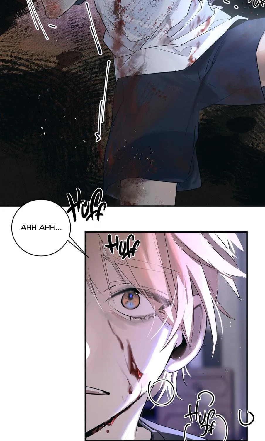 Embrace the Moon Chapter 1 page 16 - 