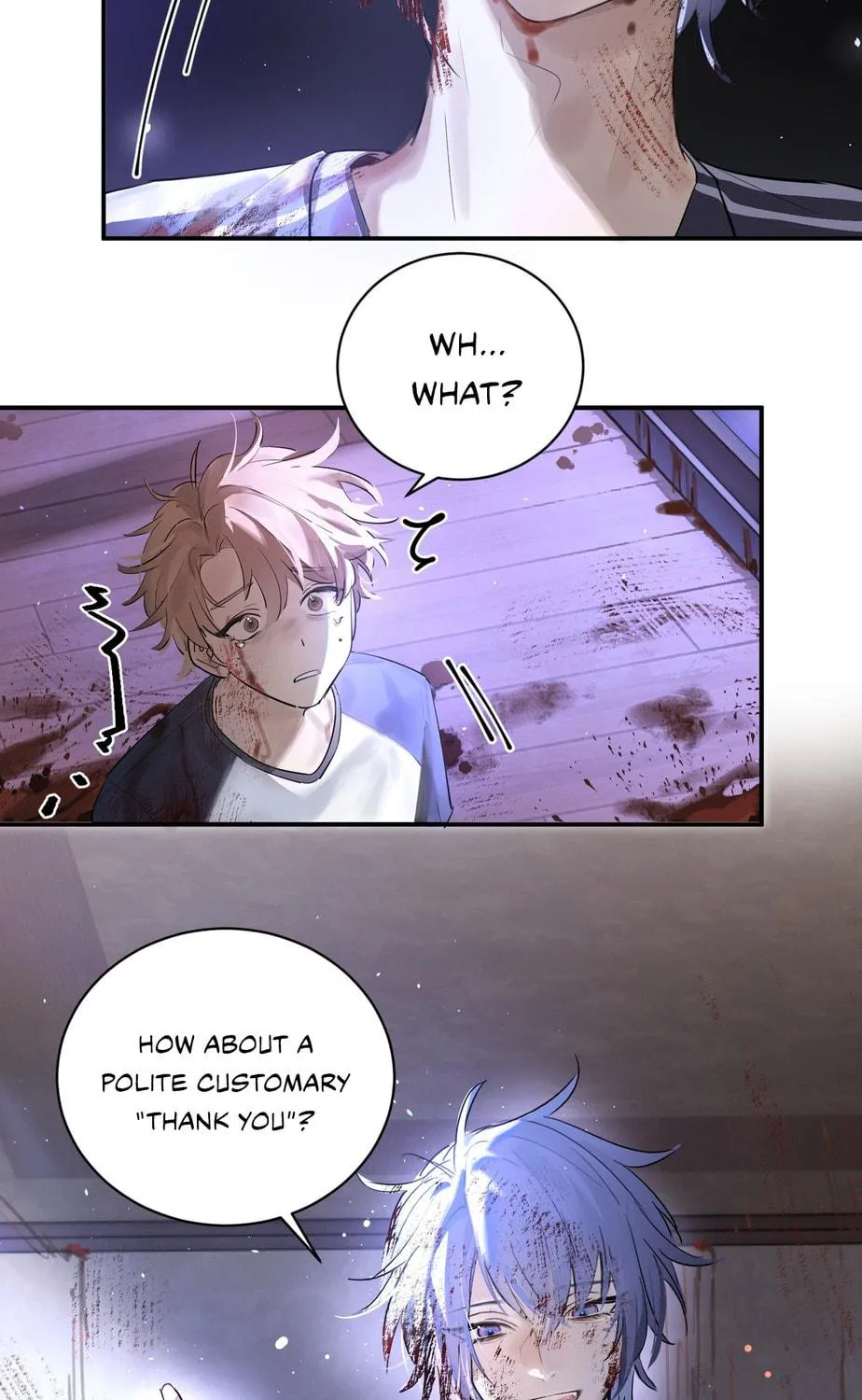 Embrace the Moon Chapter 1 page 22 - 