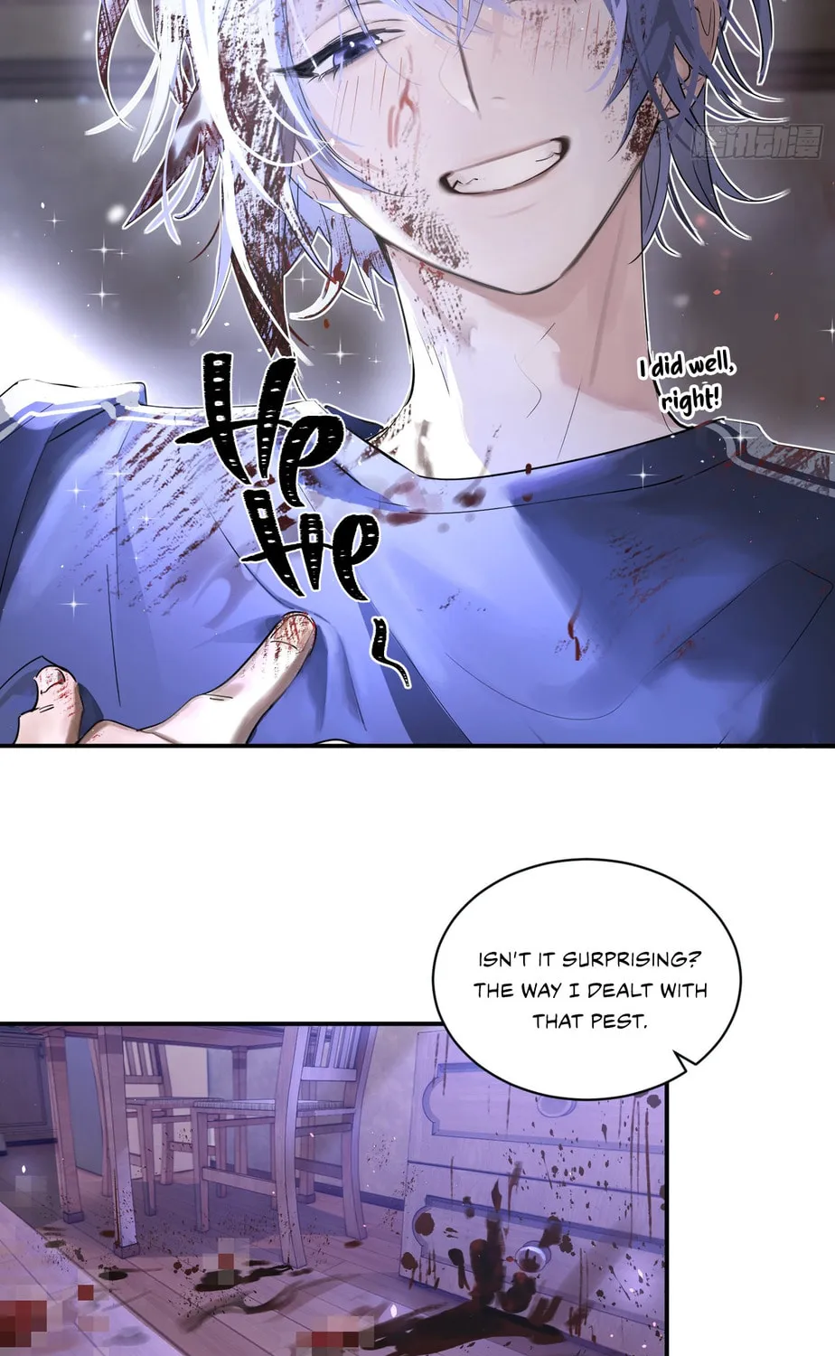 Embrace the Moon Chapter 1 page 26 - 