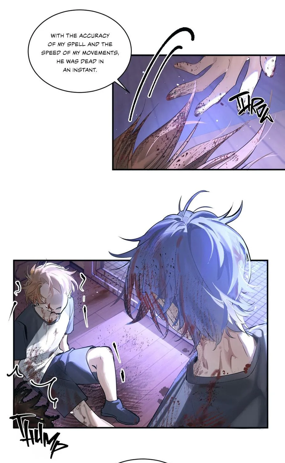 Embrace the Moon Chapter 1 page 28 - 
