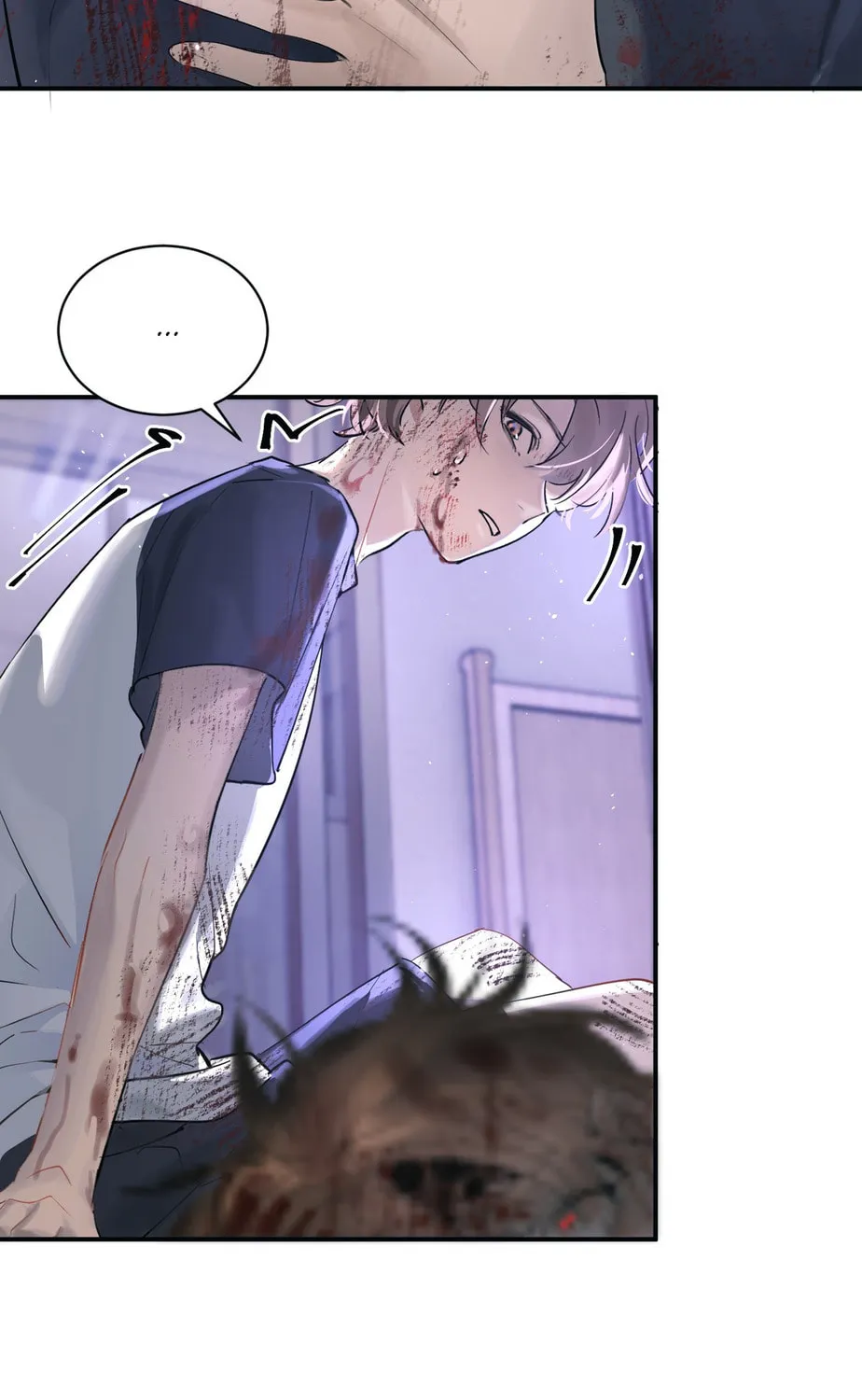 Embrace the Moon Chapter 1 page 32 - 