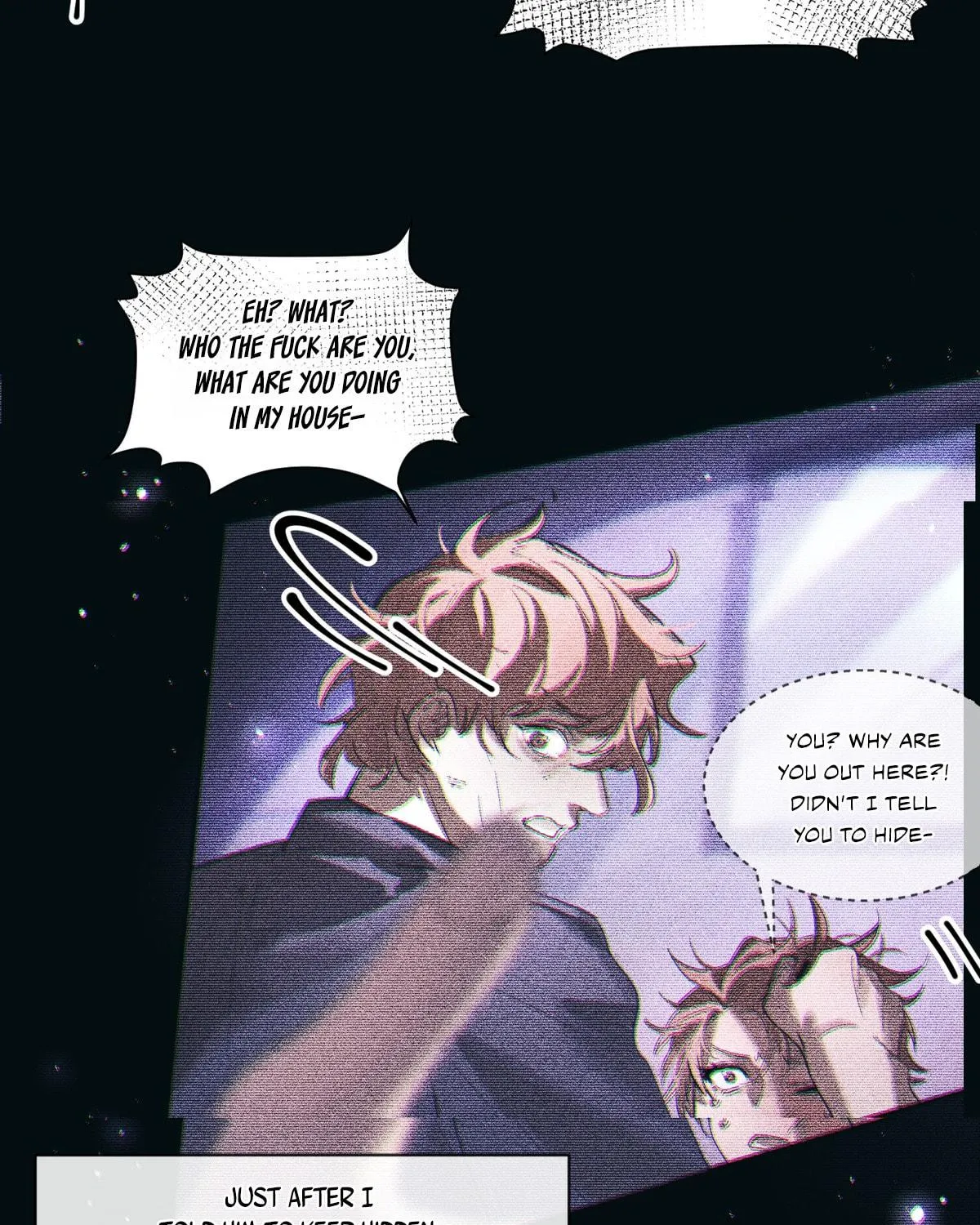 Embrace the Moon Chapter 1 page 40 - 