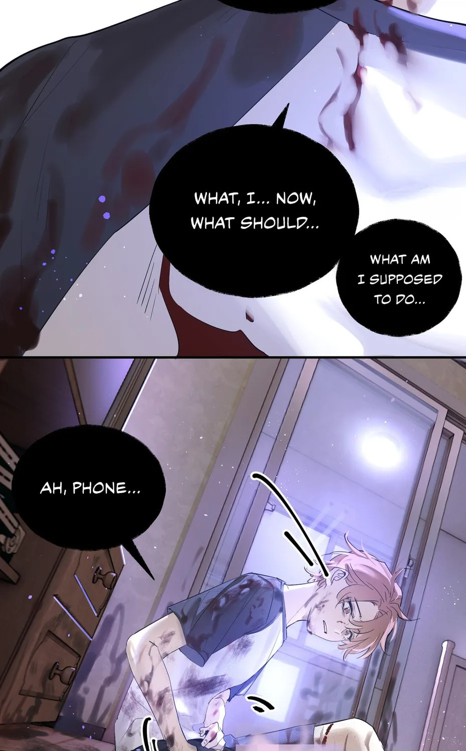 Embrace the Moon Chapter 1 page 50 - 