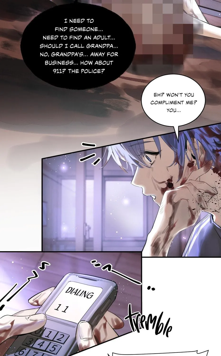 Embrace the Moon Chapter 1 page 52 - 