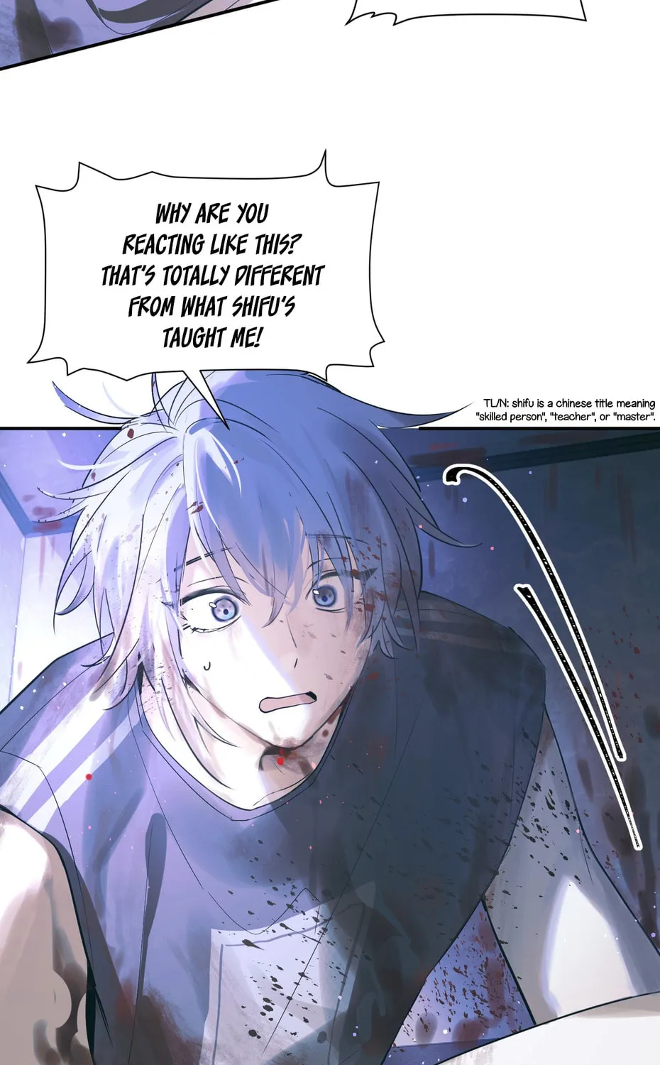 Embrace the Moon Chapter 1 page 60 - 