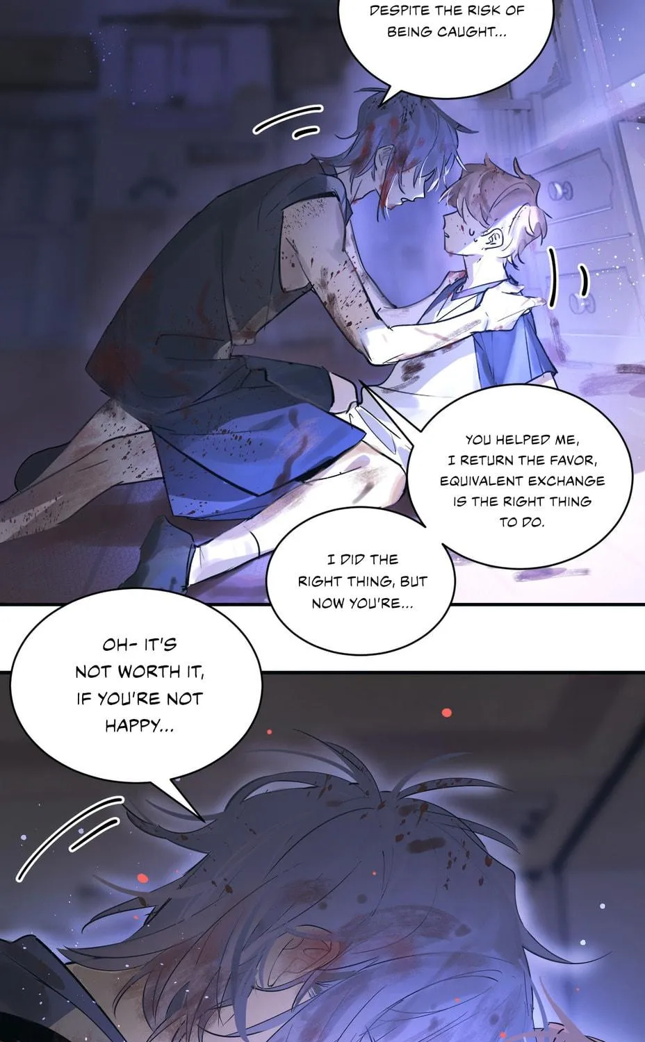 Embrace the Moon Chapter 1 page 64 - 