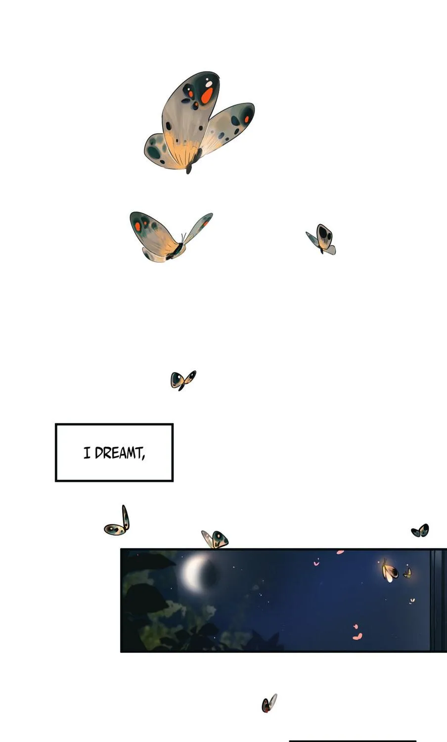 Embrace the Moon Chapter 1 page 8 - 