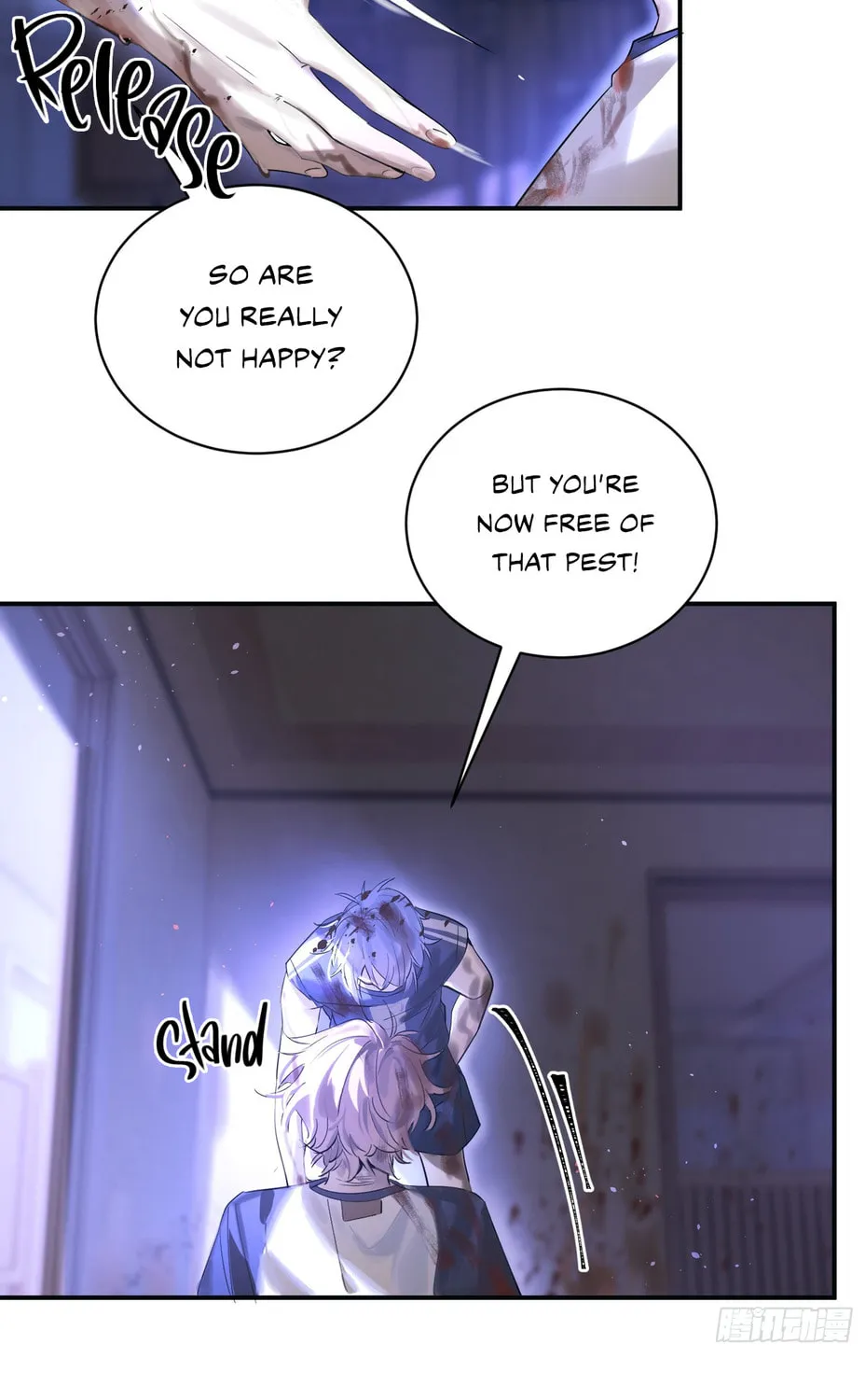 Embrace the Moon Chapter 1 page 74 - 