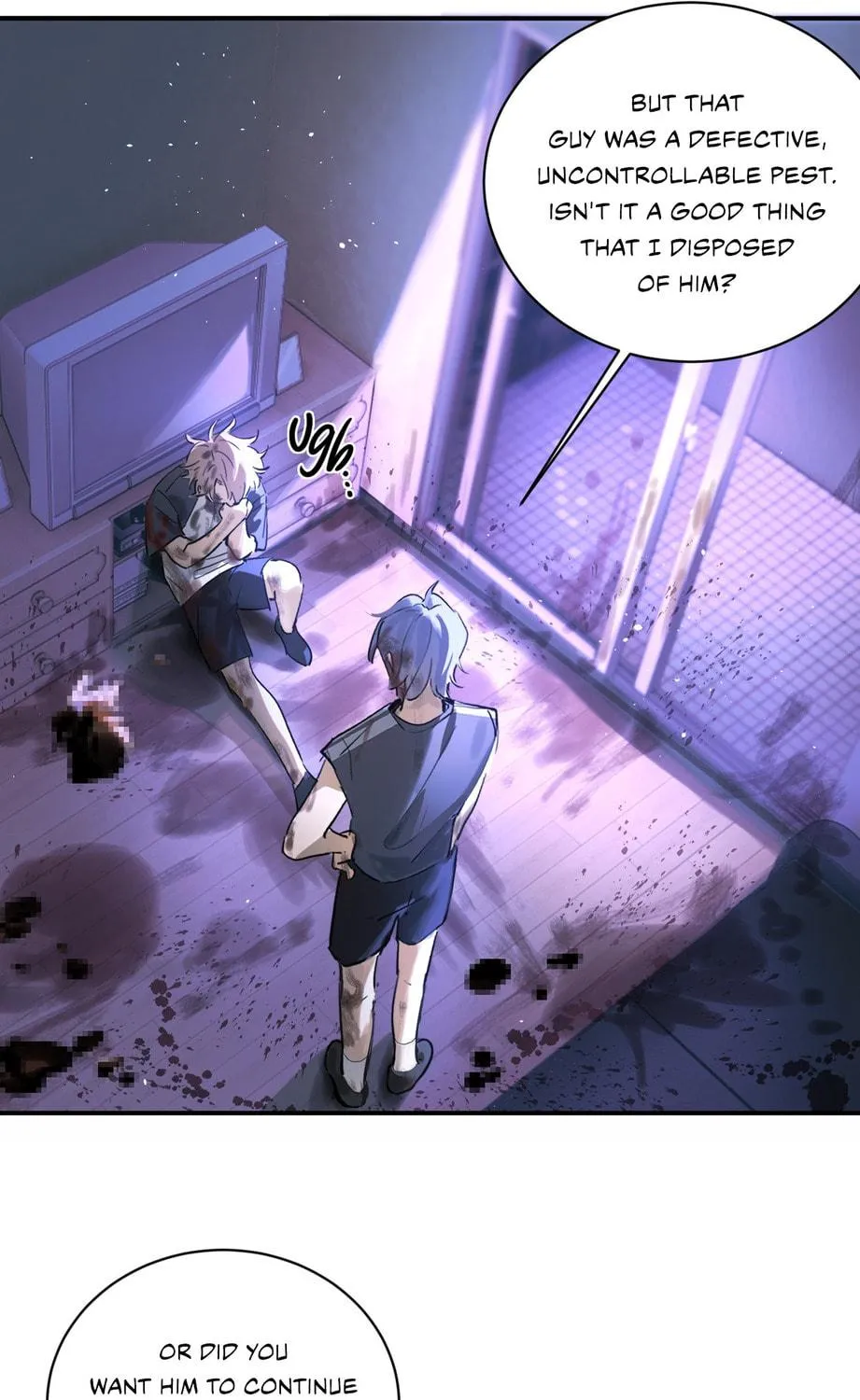 Embrace the Moon Chapter 1 page 78 - 