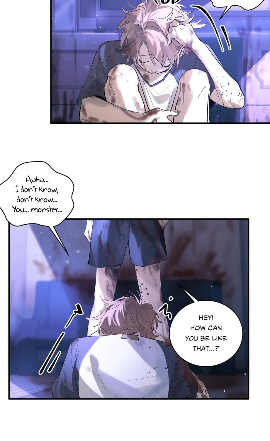 Embrace the Moon Chapter 1 page 82 - 