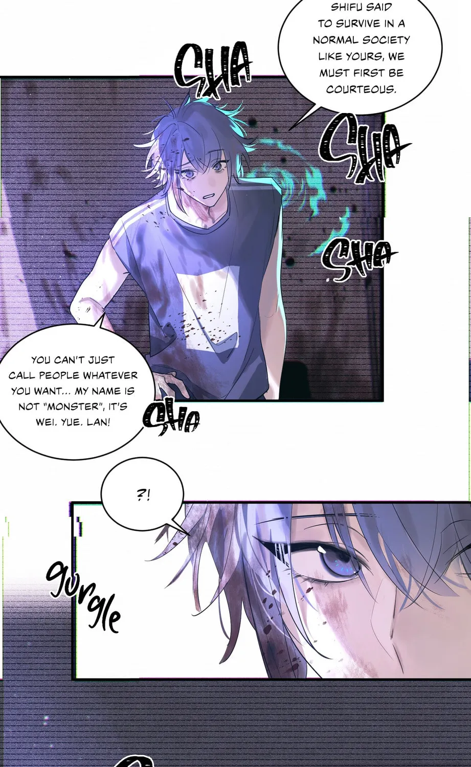 Embrace the Moon Chapter 1 page 84 - 