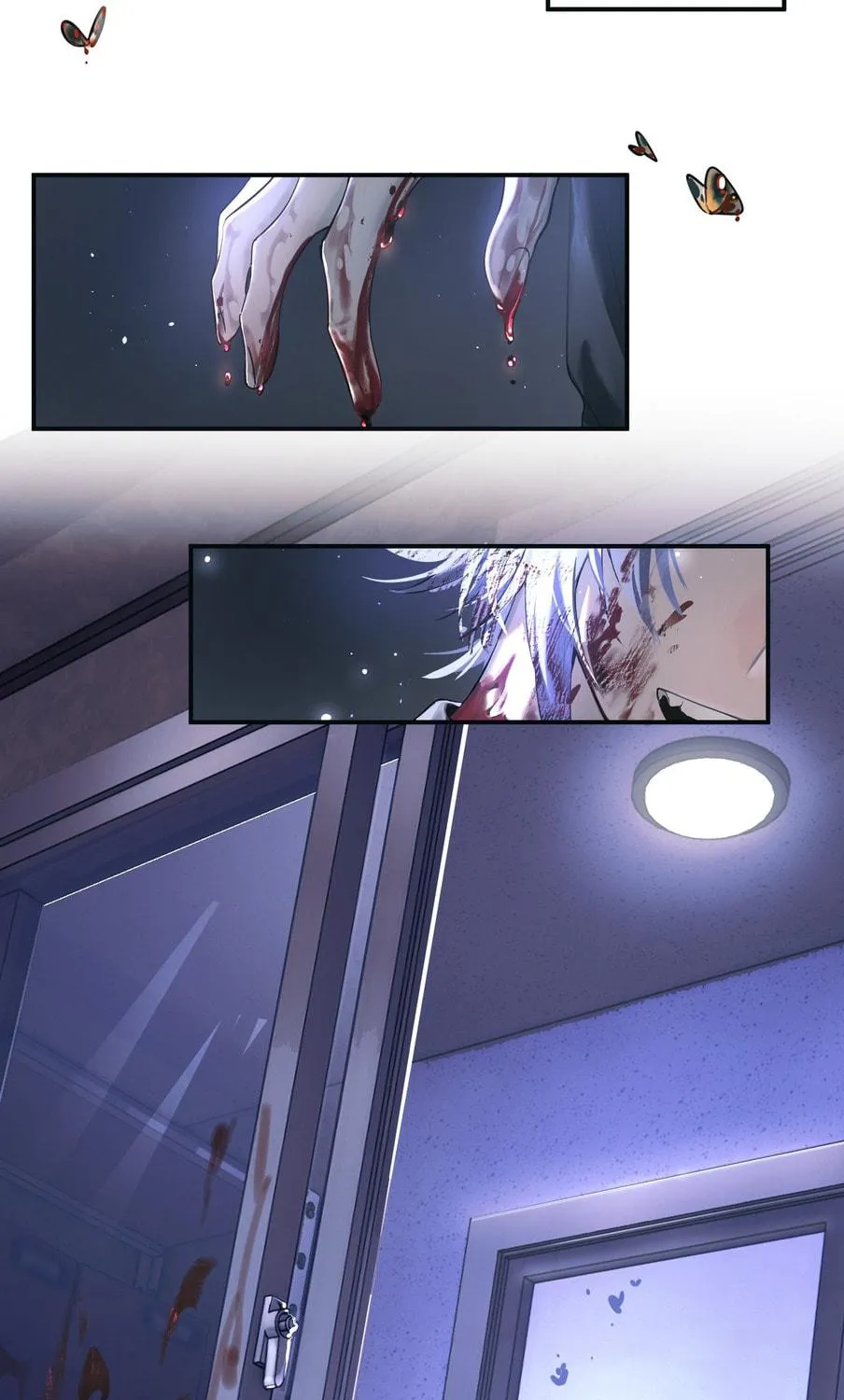 Embrace the Moon Chapter 1 page 10 - 
