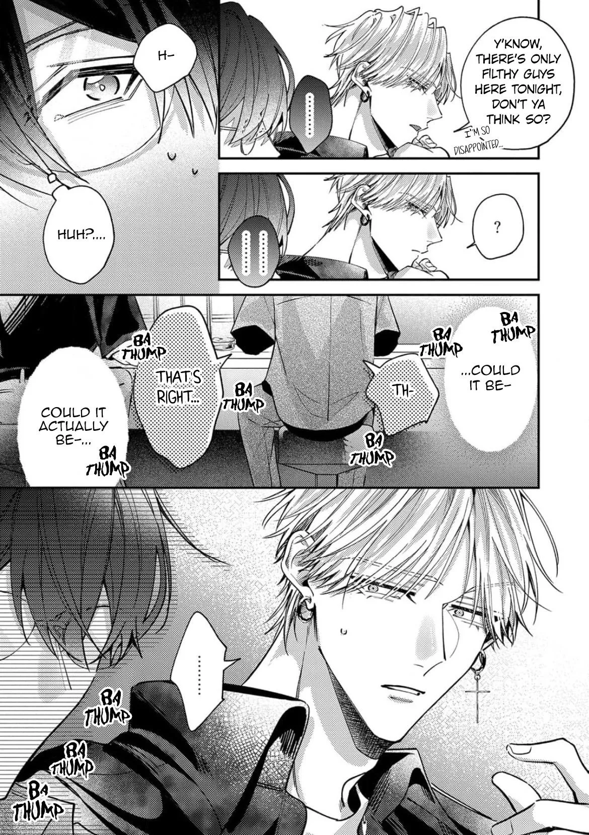 Embraced in the Guise of a Stranger Chapter 1 page 28 - 