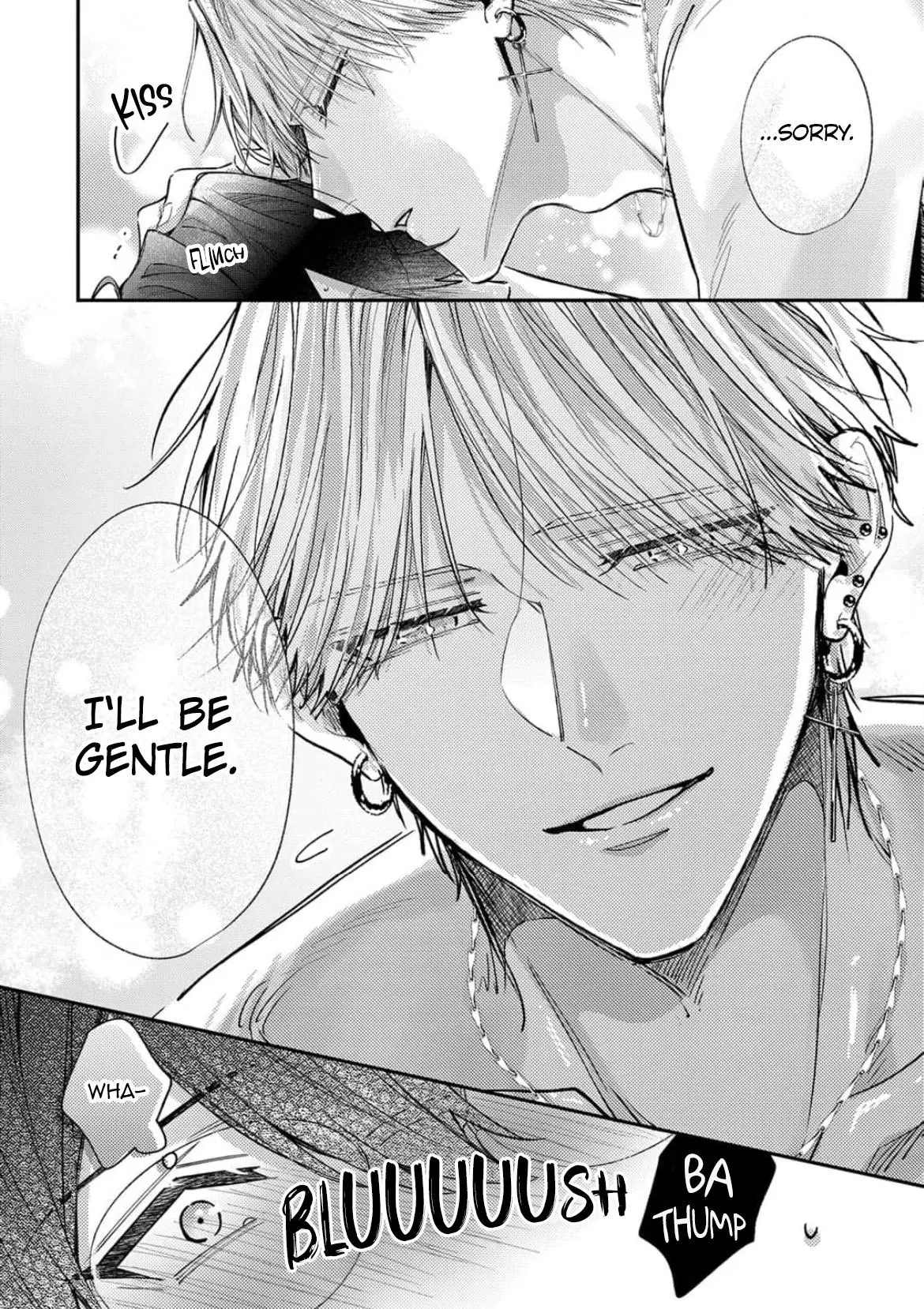Embraced in the Guise of a Stranger Chapter 1 page 33 - 
