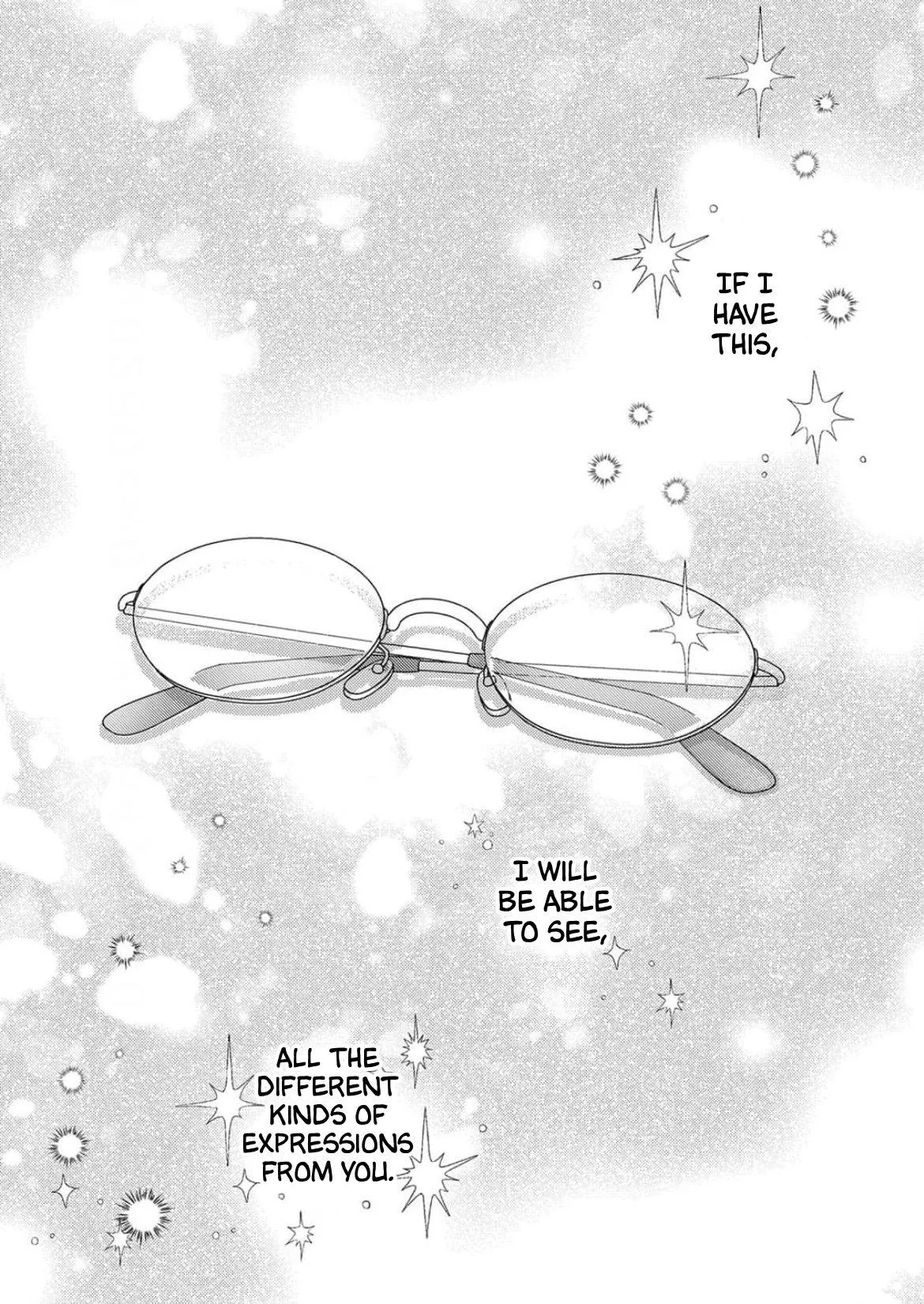 Embraced in the Guise of a Stranger Chapter 1 page 6 - 