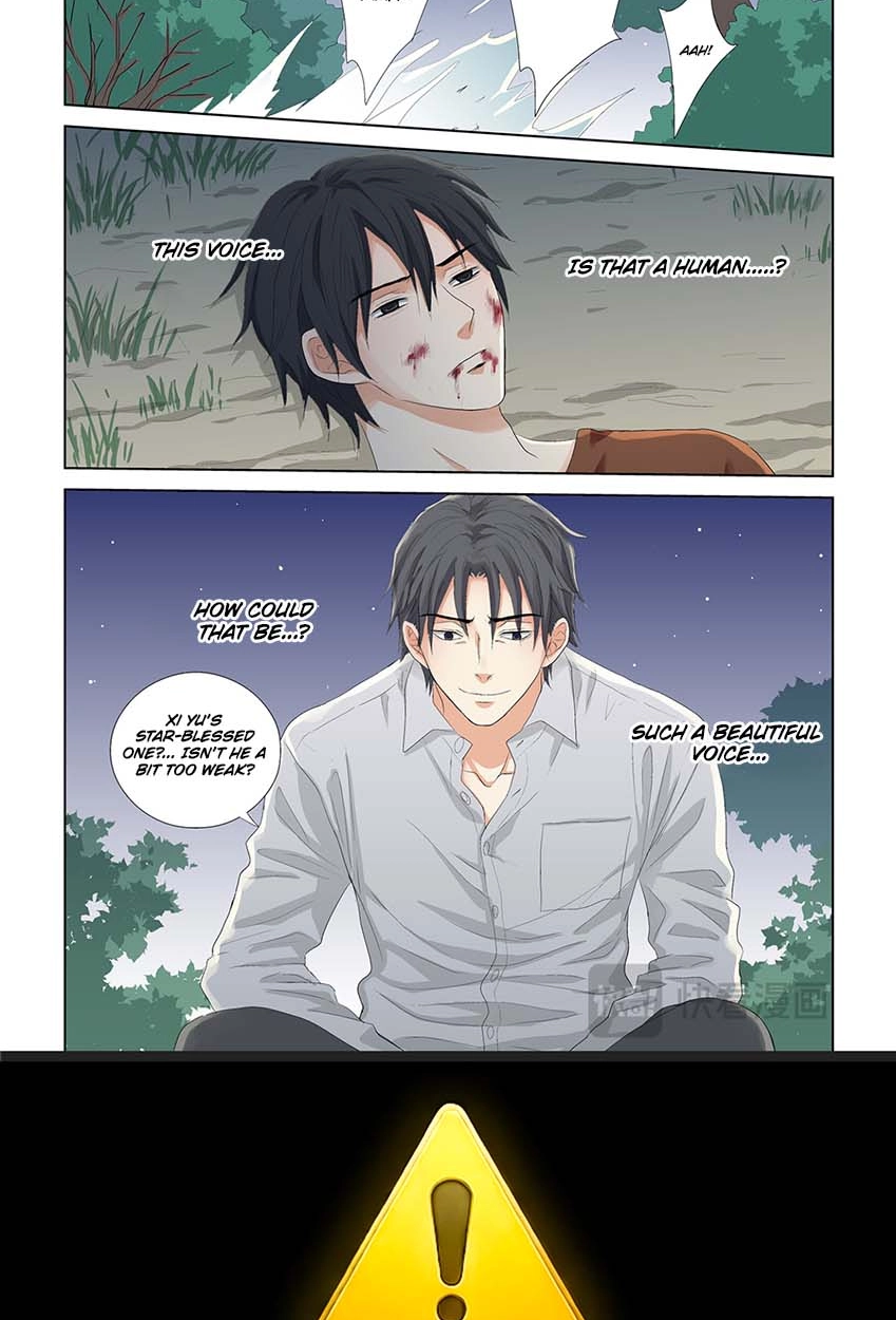 Embracing You in the Abyss Chapter 1 page 11 - 