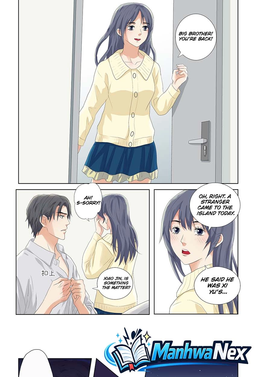 Embracing You in the Abyss Chapter 1 page 9 - 