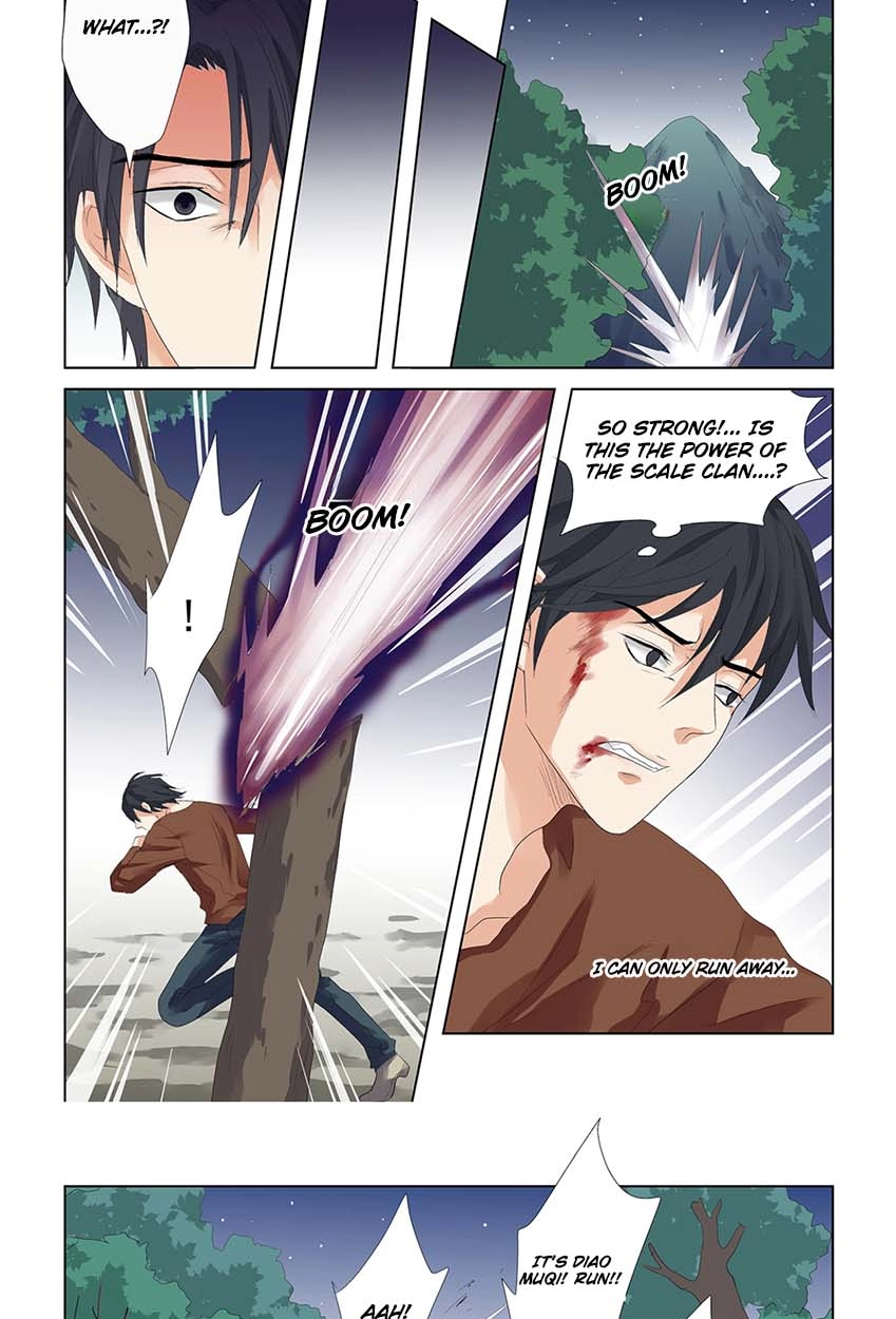 Embracing You in the Abyss Chapter 1 page 10 - 