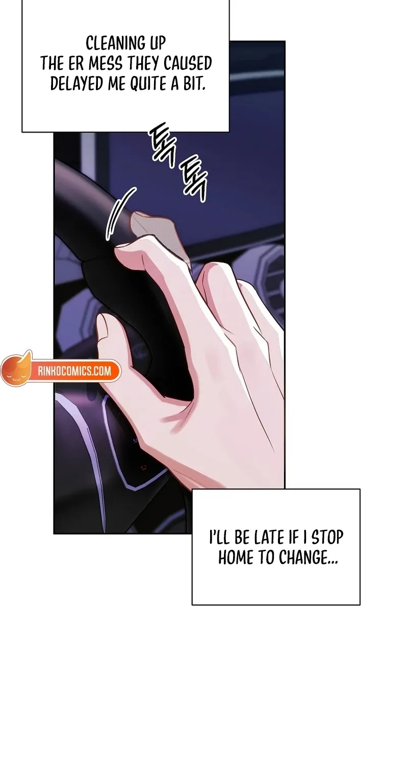 Emergency Blind Date  Chapter 1 page 21 - 