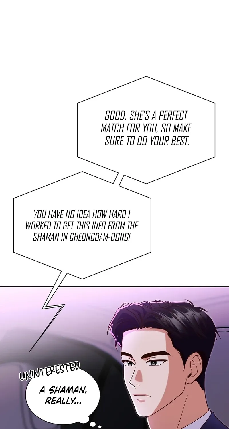 Emergency Blind Date  Chapter 1 page 30 - 